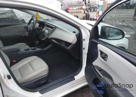 2013 Toyota Avalon Premium/Touring/Limited из США, поврежденный, VIN 4T1BK1EB9DU009311